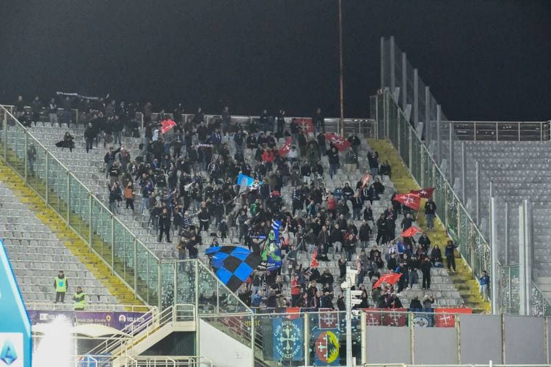 Football. Serie A. ACF Fiorentina - Pisa SC. 23.02.2026