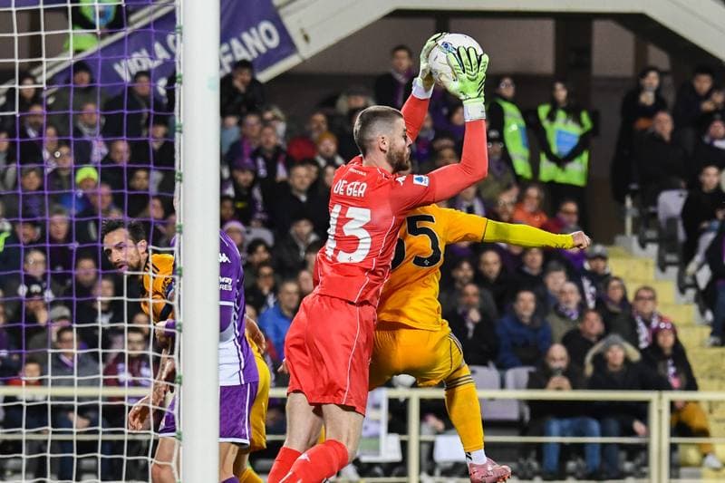 Football. Serie A. ACF Fiorentina - Pisa SC. 23.02.2026