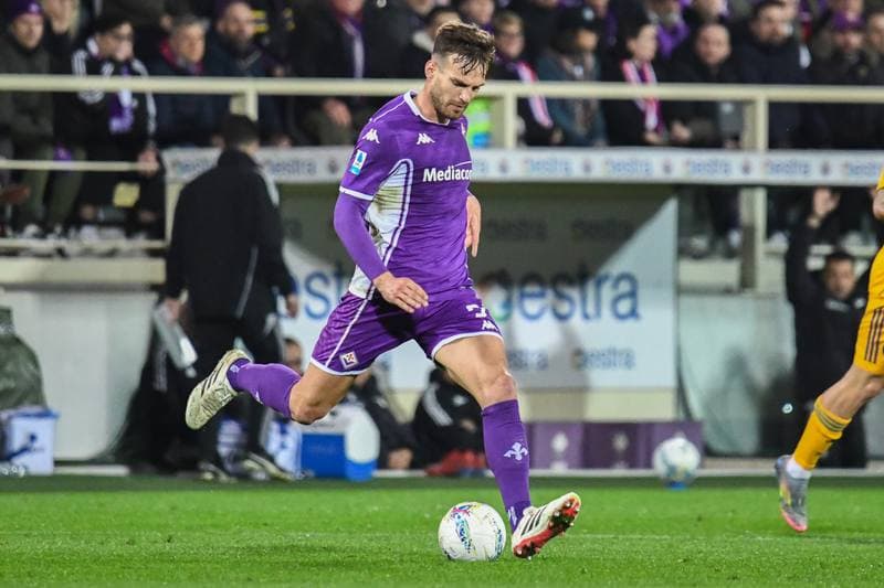 Football. Serie A. ACF Fiorentina - Pisa SC. 23.02.2026