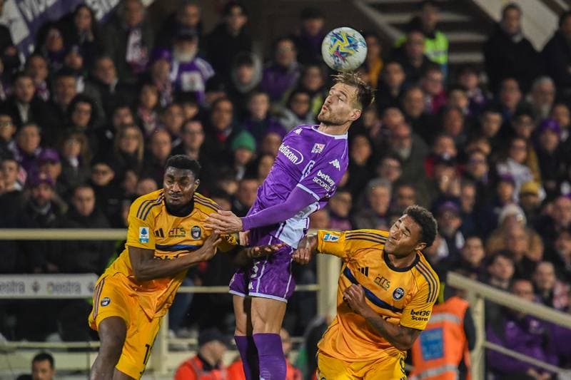 Football. Serie A. ACF Fiorentina - Pisa SC. 23.02.2026