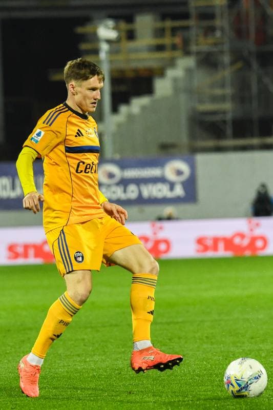 Football. Serie A. ACF Fiorentina - Pisa SC. 23.02.2026