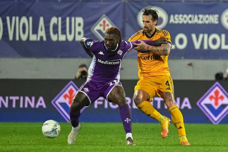 Football. Serie A. ACF Fiorentina - Pisa SC. 23.02.2026