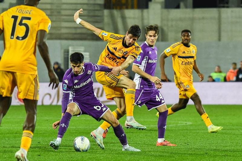 Football. Serie A. ACF Fiorentina - Pisa SC. 23.02.2026