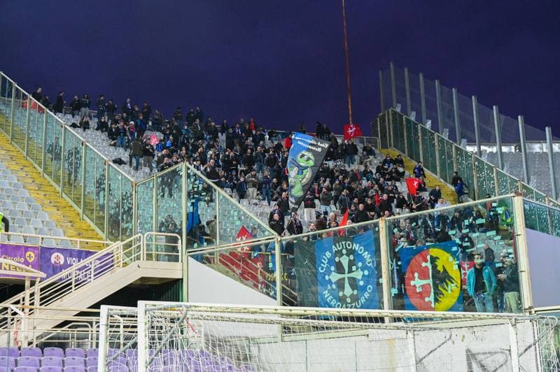 Football. Serie A. ACF Fiorentina - Pisa SC. 23.02.2026
