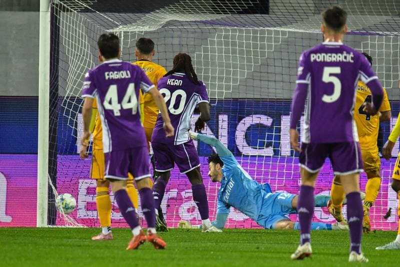 Football. Serie A. ACF Fiorentina - Pisa SC. 23.02.2026