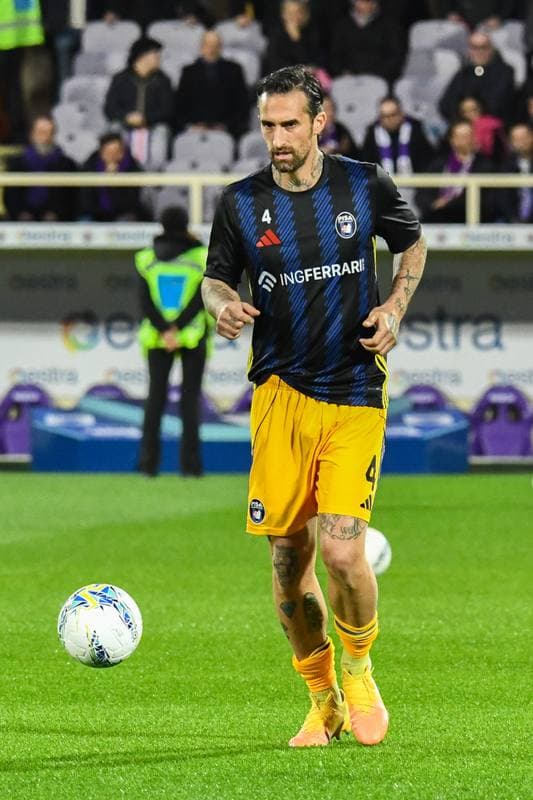 Football. Serie A. ACF Fiorentina - Pisa SC. 23.02.2026