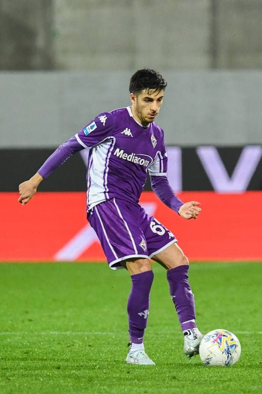 Football. Serie A. ACF Fiorentina - Pisa SC. 23.02.2026
