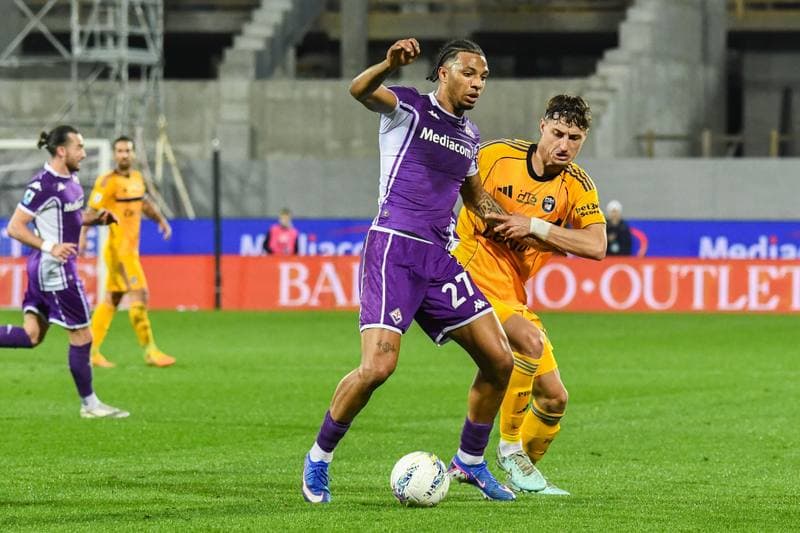 Football. Serie A. ACF Fiorentina - Pisa SC. 23.02.2026