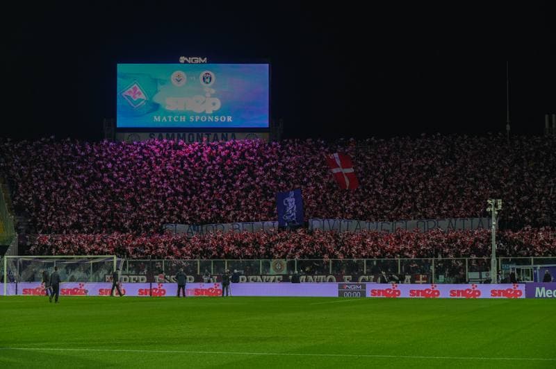 Football. Serie A. ACF Fiorentina - Pisa SC. 23.02.2026