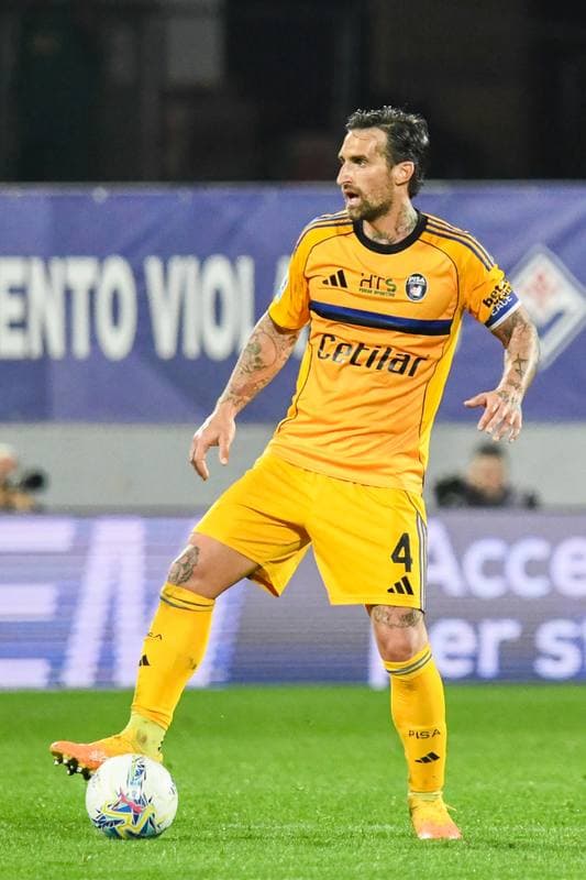 Football. Serie A. ACF Fiorentina - Pisa SC. 23.02.2026