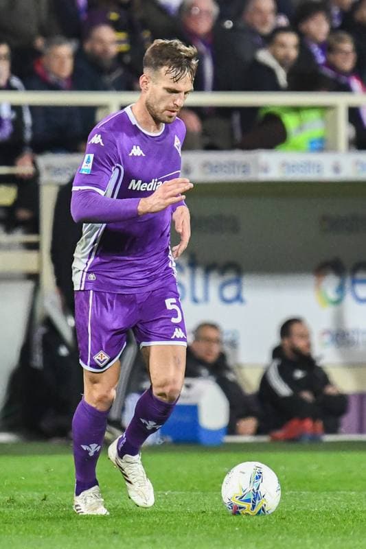 Football. Serie A. ACF Fiorentina - Pisa SC. 23.02.2026