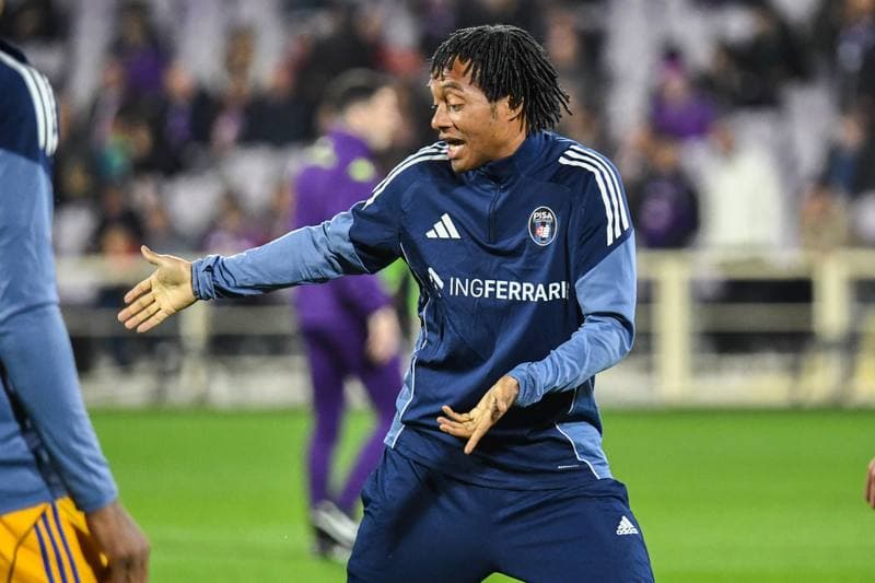 Football. Serie A. ACF Fiorentina - Pisa SC. 23.02.2026