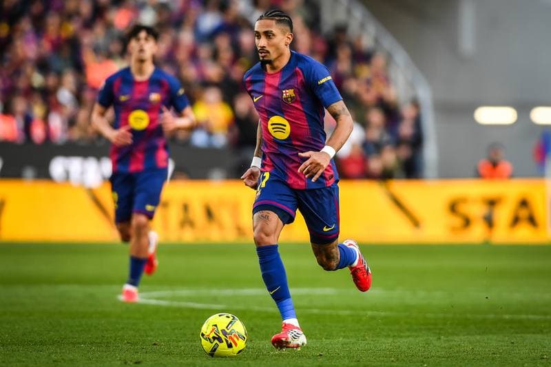 Football. La Liga. Barcelona - Levante. 22.02.2026