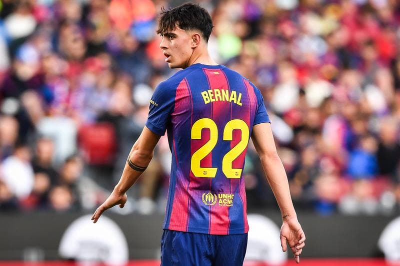 Football. La Liga. Barcelona - Levante. 22.02.2026
