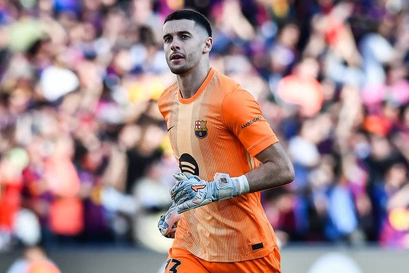 Football. La Liga. Barcelona - Levante. 22.02.2026