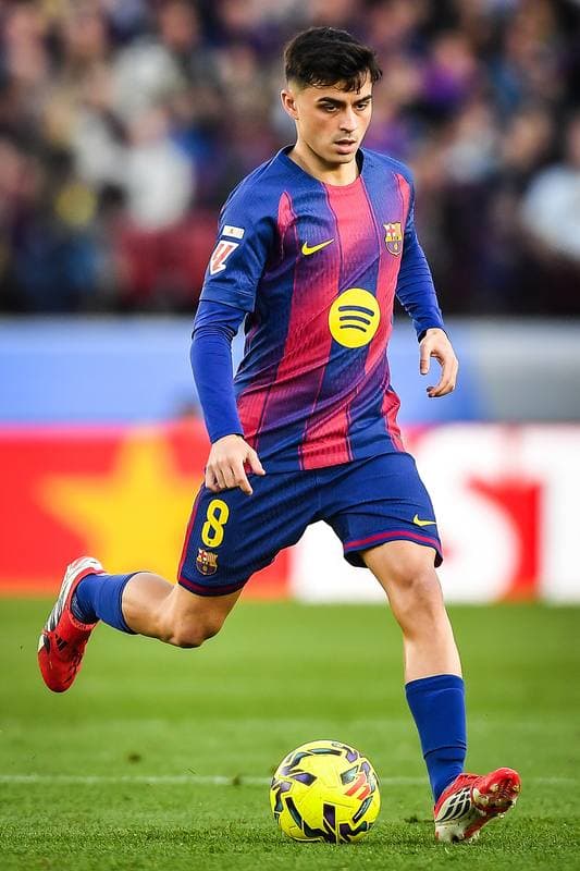 Football. La Liga. Barcelona - Levante. 22.02.2026