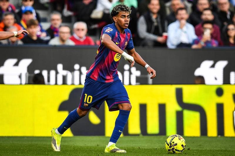 Football. La Liga. Barcelona - Levante. 22.02.2026