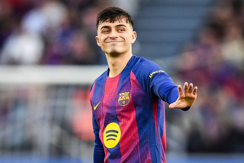 Football. La Liga. Barcelona - Levante. 22.02.2026