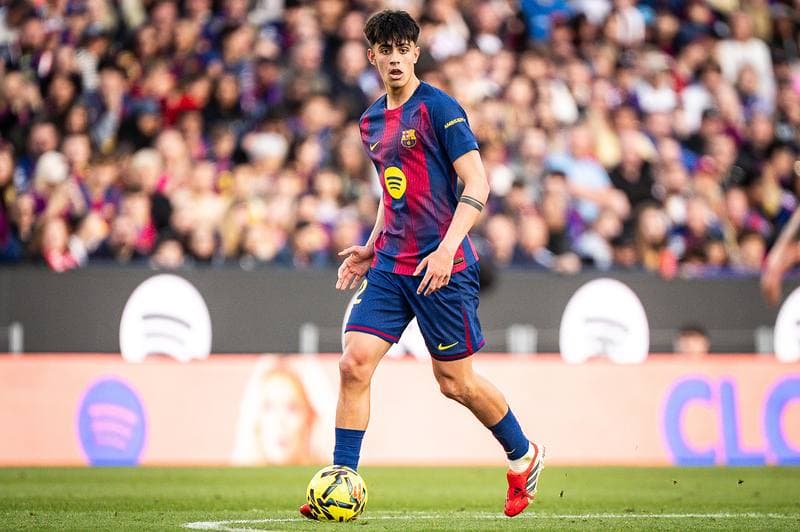 Football. La Liga. Barcelona - Levante. 22.02.2026