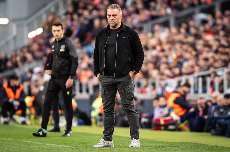 Football. La Liga. Barcelona - Levante. 22.02.2026