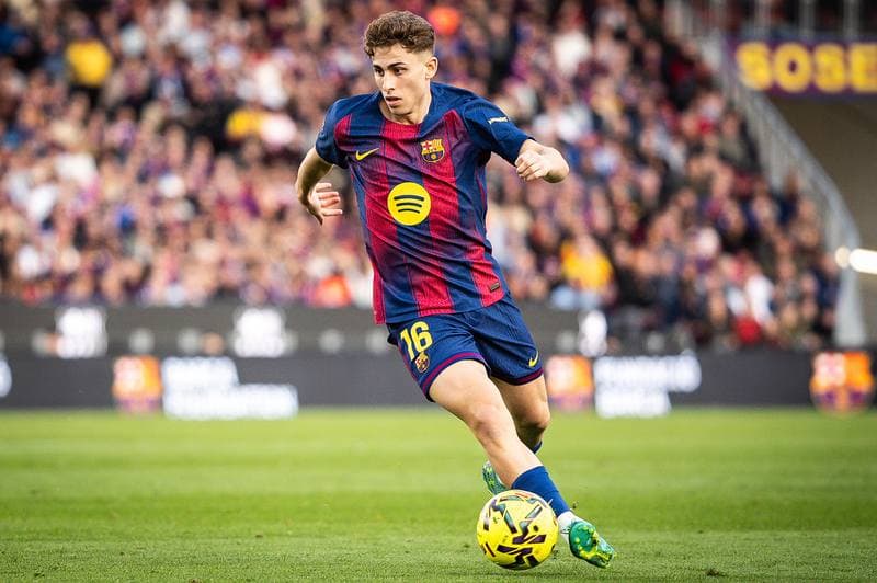 Football. La Liga. Barcelona - Levante. 22.02.2026