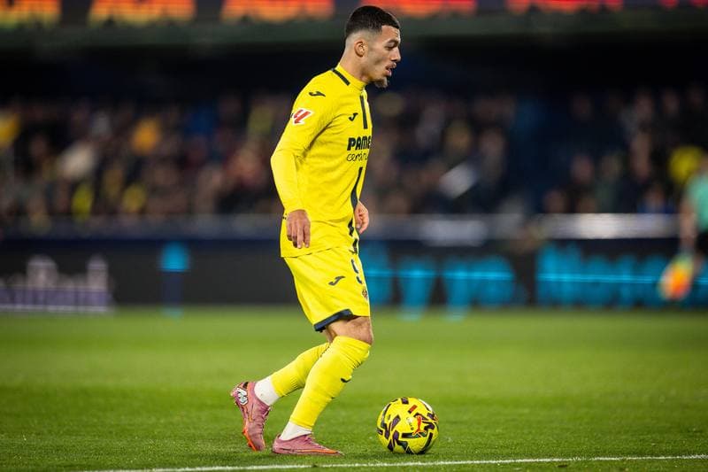 Football. La Liga. Villarreal - Valencia. 22.02.2026