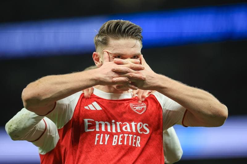 Football. Premier League. Tottenham Hotspur - Arsenal. 22.02.2026
