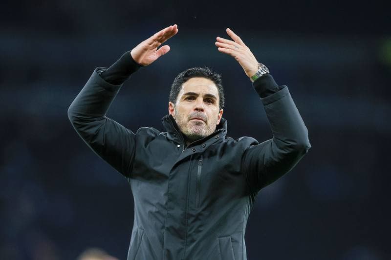 Football. Premier League. Tottenham Hotspur - Arsenal. 22.02.2026