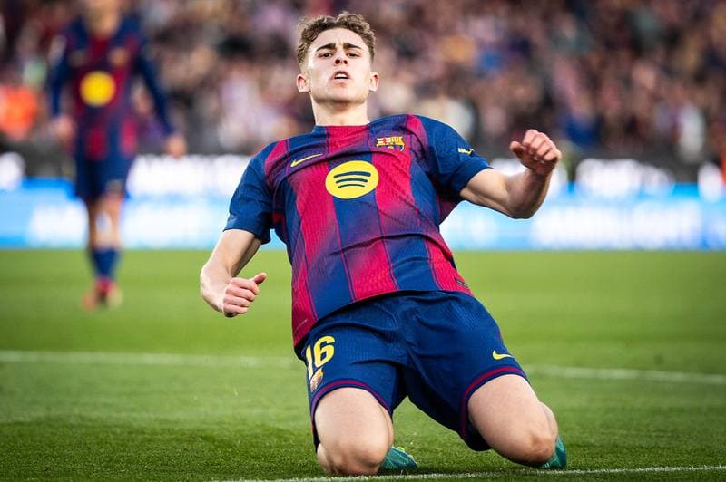 Football. La Liga. Barcelona - Levante. 22.02.2026