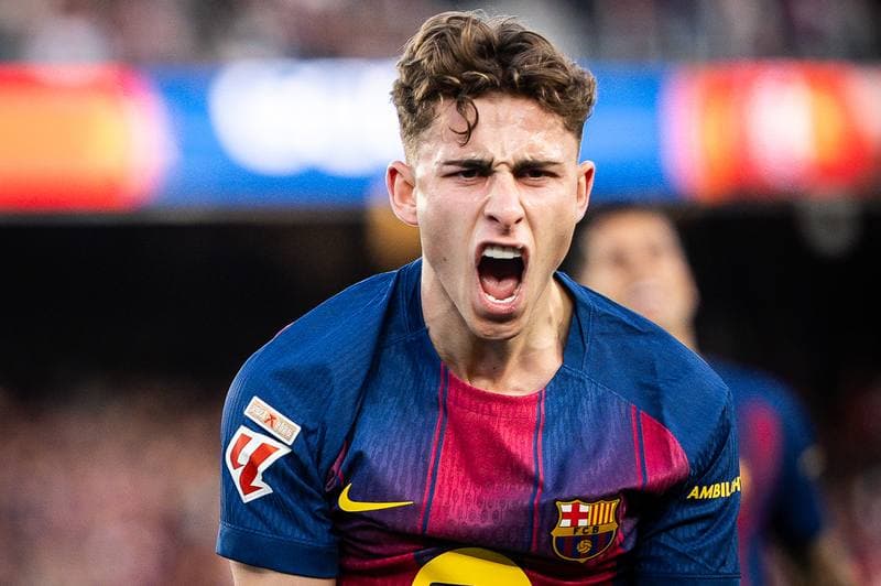 Football. La Liga. Barcelona - Levante. 22.02.2026