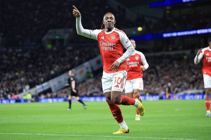 Football. Premier League. Tottenham Hotspur - Arsenal. 22.02.2026