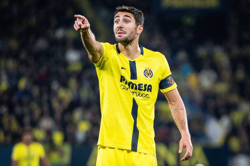 Football. La Liga. Villarreal - Valencia. 22.02.2026