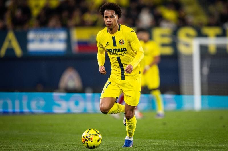 Football. La Liga. Villarreal - Valencia. 22.02.2026