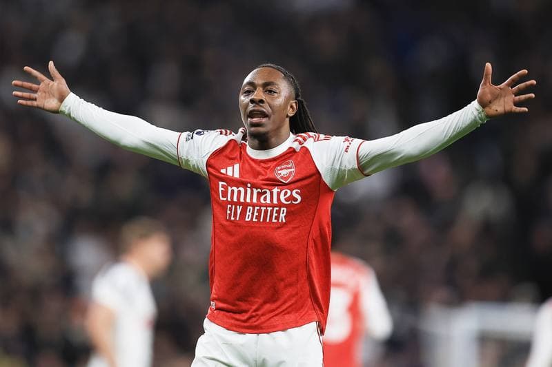 Football. Premier League. Tottenham Hotspur - Arsenal. 22.02.2026