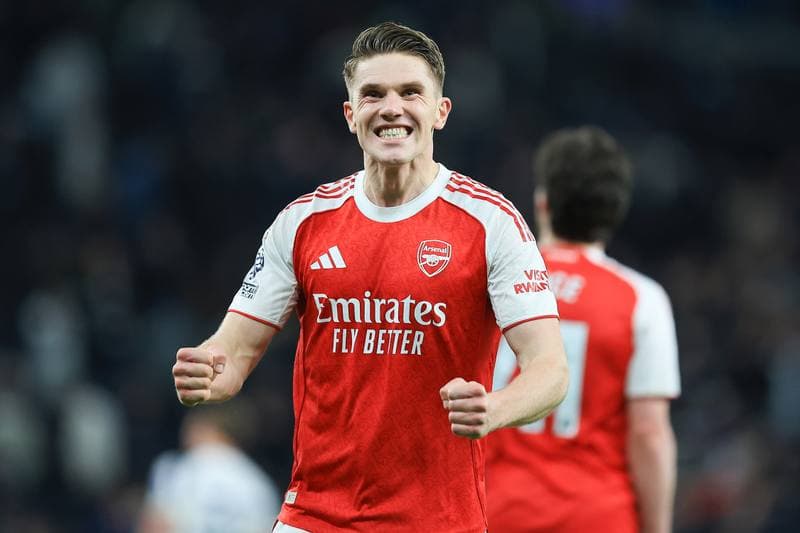 Football. Premier League. Tottenham Hotspur - Arsenal. 22.02.2026