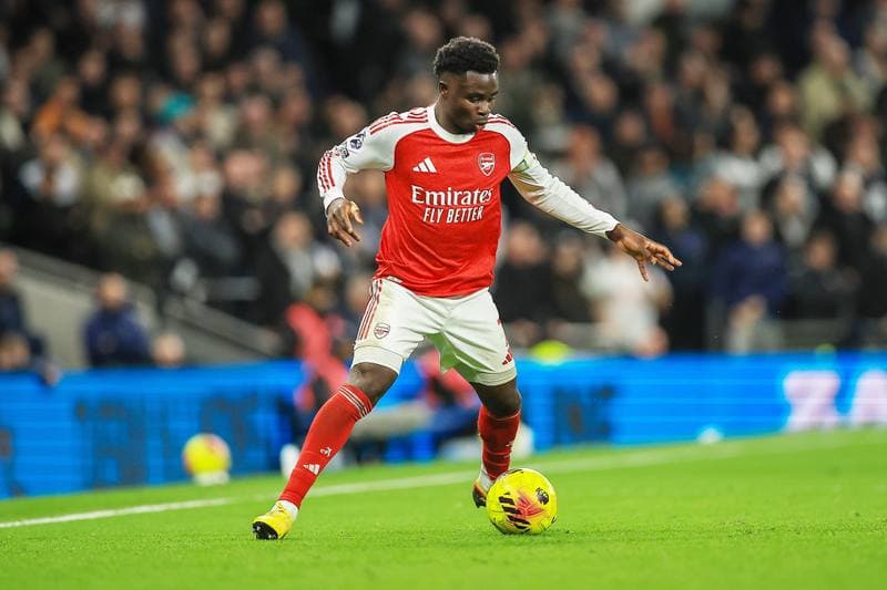 Football. Premier League. Tottenham Hotspur - Arsenal. 22.02.2026