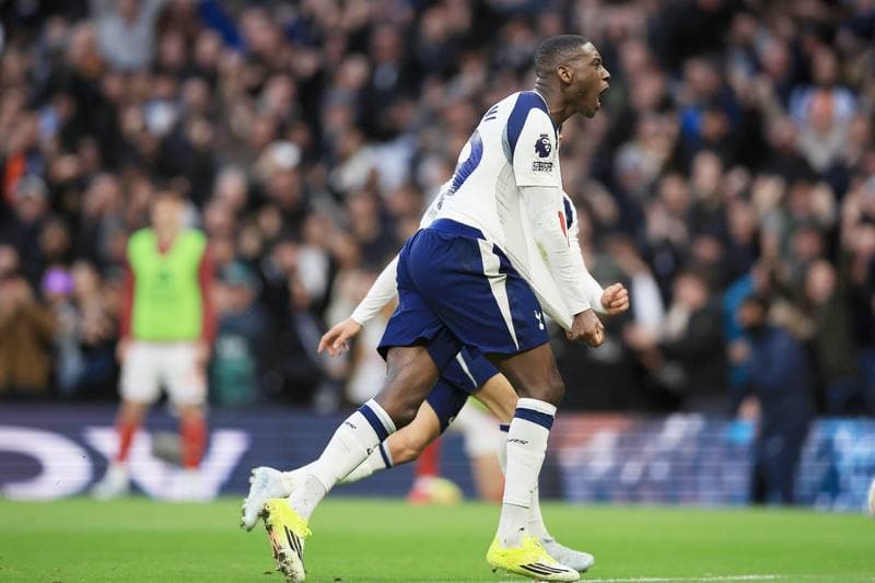 Football. Premier League. Tottenham Hotspur - Arsenal. 22.02.2026