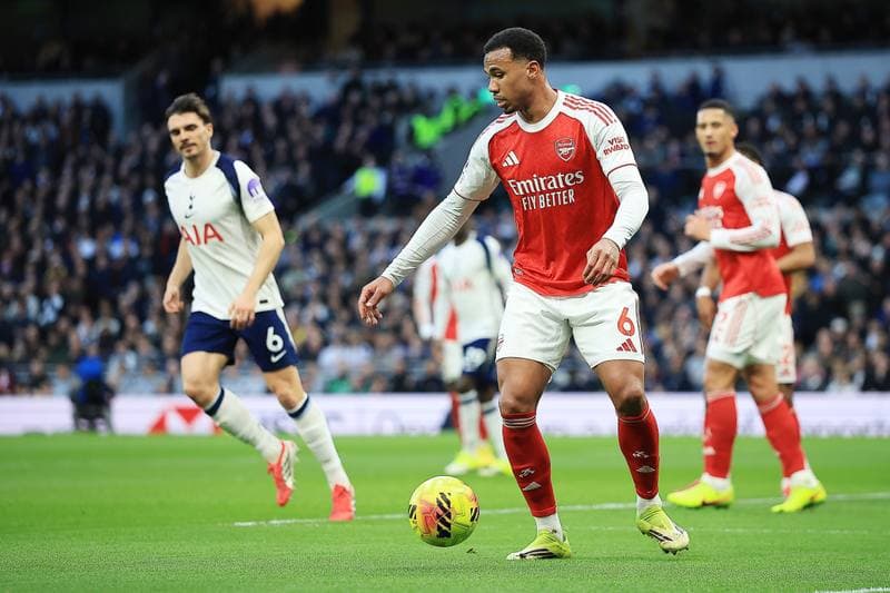 Football. Premier League. Tottenham Hotspur - Arsenal. 22.02.2026