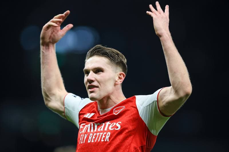 Football. Premier League. Tottenham Hotspur - Arsenal. 22.02.2026
