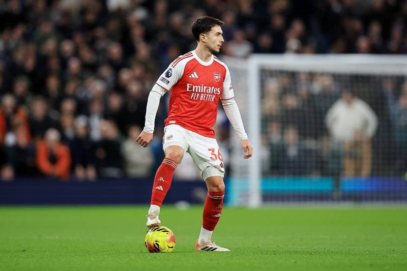 Football. Premier League. Tottenham Hotspur - Arsenal. 22.02.2026