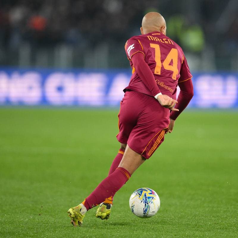 Football. Serie A. AS Roma - US Cremonese. 22.02.2026
