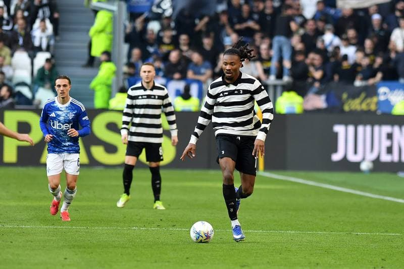 Football. Serie A. Juventus - Como 1907. 21.02.2026