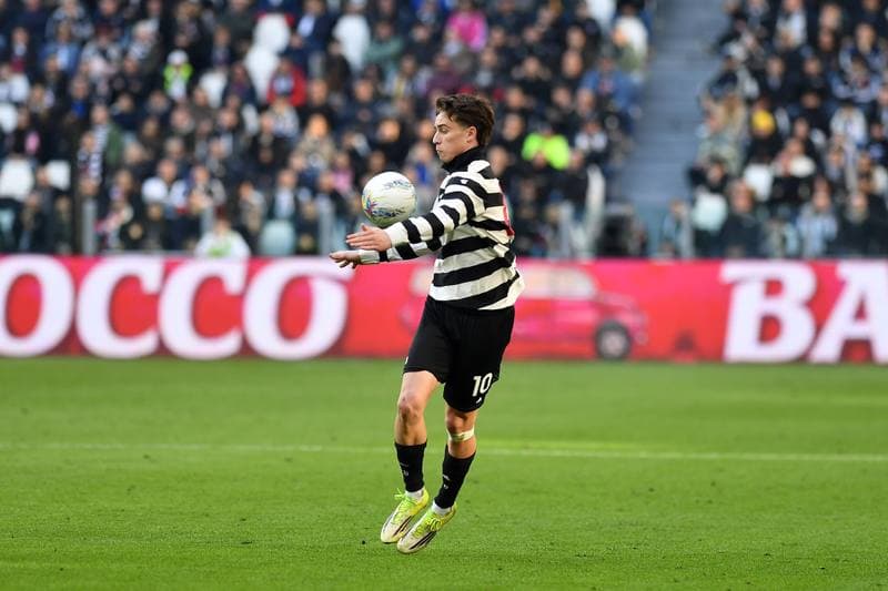 Football. Serie A. Juventus - Como 1907. 21.02.2026