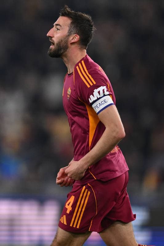 Football. Serie A. AS Roma - US Cremonese. 22.02.2026