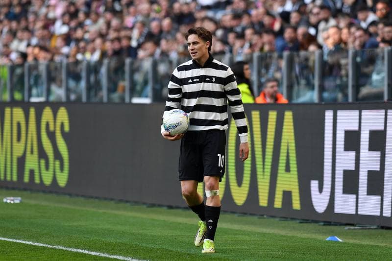 Football. Serie A. Juventus - Como 1907. 21.02.2026