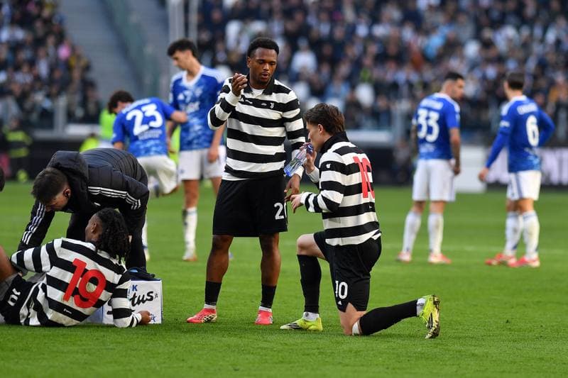 Football. Serie A. Juventus - Como 1907. 21.02.2026