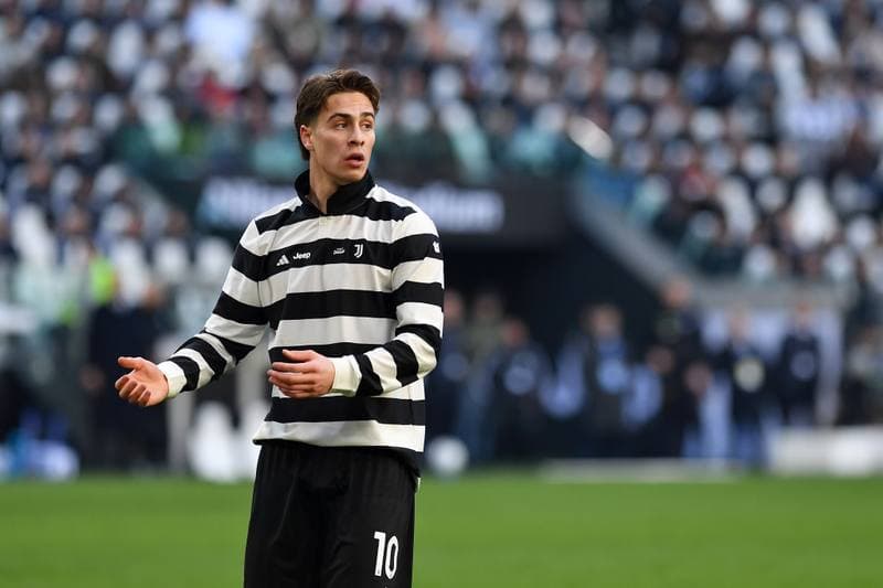 Football. Serie A. Juventus - Como 1907. 21.02.2026