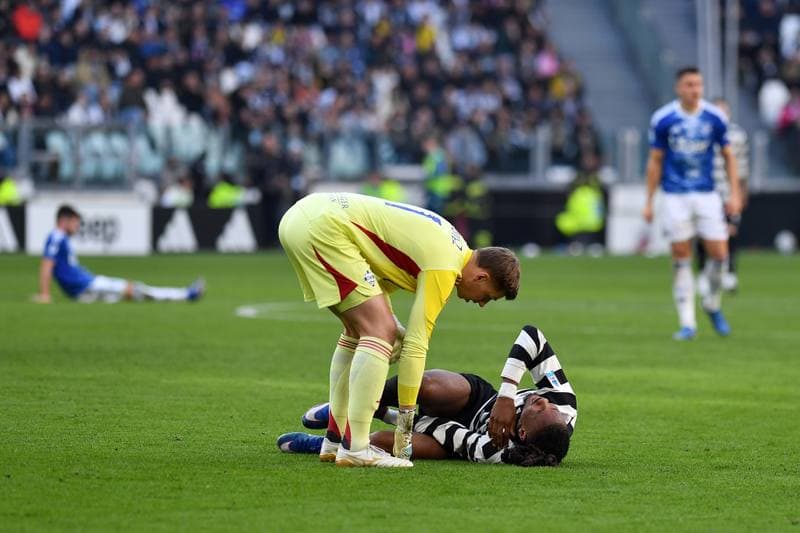 Football. Serie A. Juventus - Como 1907. 21.02.2026
