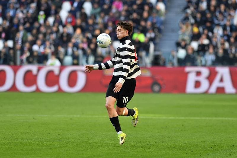 Football. Serie A. Juventus - Como 1907. 21.02.2026