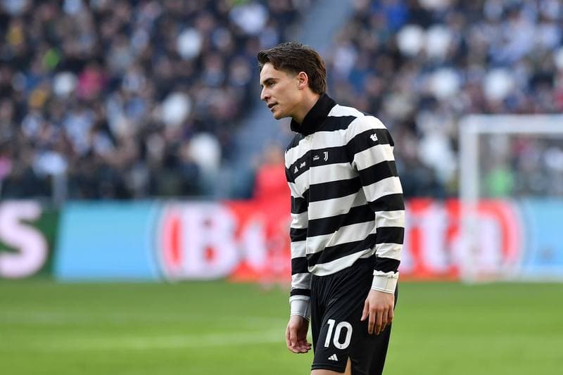 Football. Serie A. Juventus - Como 1907. 21.02.2026